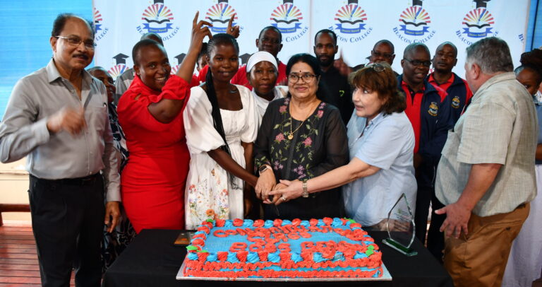 Beacon Did it Again – Obtained  100% | Matric 2023 ,2024,& 2025 – Hat-Trick