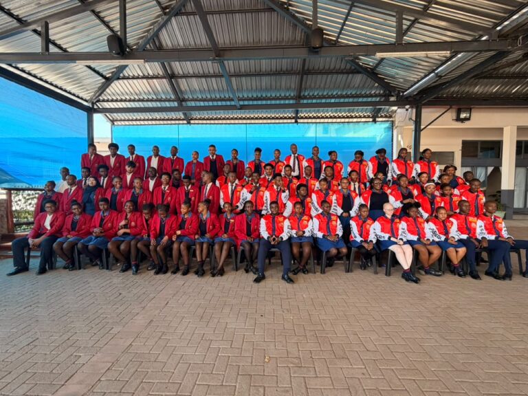 Beacon College Malelane Cheers on the Class of 2026 for the Final NSC Exams