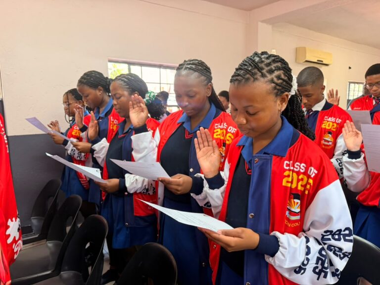 First Out of the Blocks: Beacon College Matriculants Face CATN Practical as Final Written Exams Commence